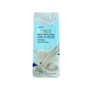 Fenyi Milk Flavor Exfoliating Scrub Mini